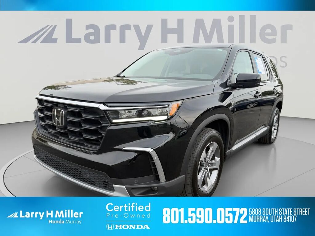 2023 Honda Pilot EX-L — photo 1 of 13