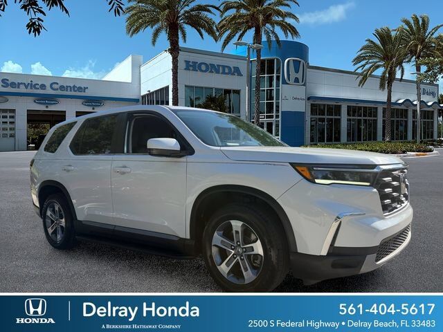 2024 Honda Pilot AWD EX-L