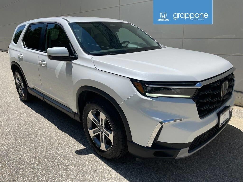 2024 Honda Pilot EX-L — photo 1 of 5