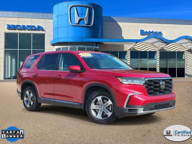 2025 Honda Pilot EX-L
