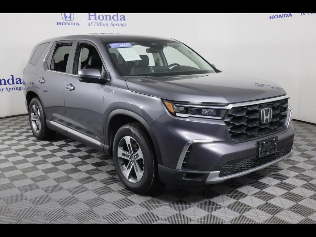 2025 Honda Pilot EX-L — photo 1 of 7