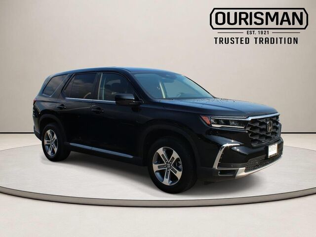 2025 Honda Pilot EX-L