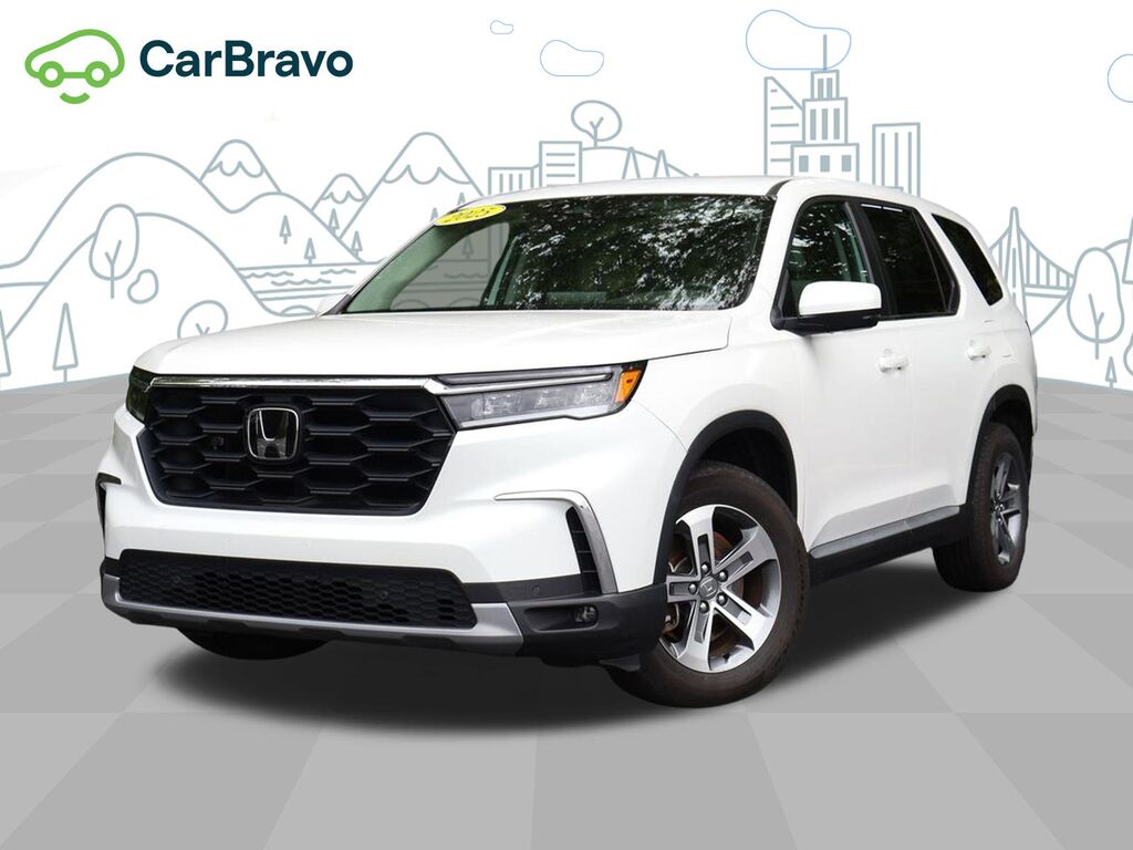 2025 Honda Pilot EX-L — photo 1 of 6