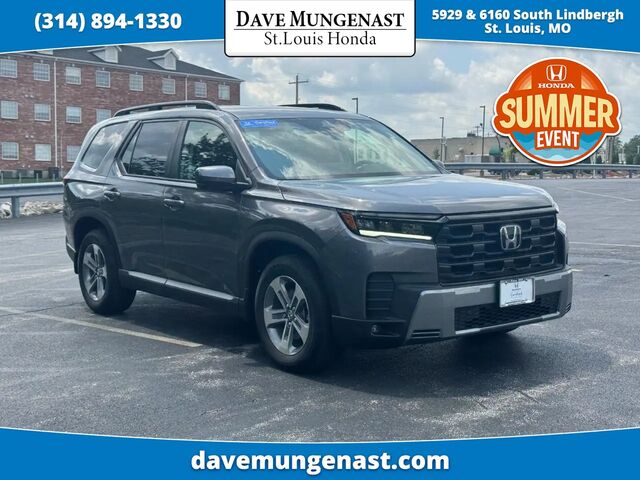 2026 Honda Pilot EX-L