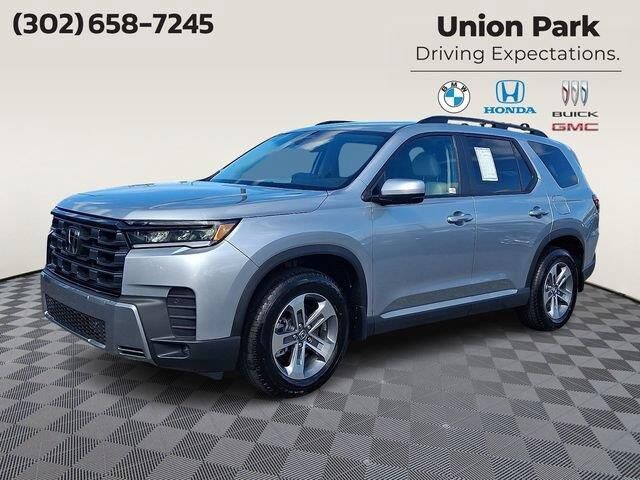 2026 Honda Pilot EX-L