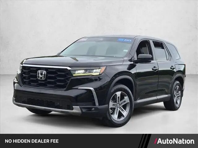 2023 Honda Pilot EX-L