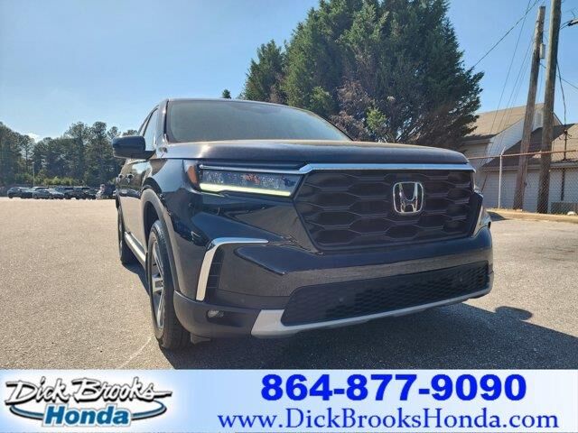 2023 Honda Pilot EX-L