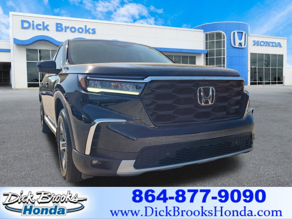 2023 Honda Pilot EX-L — photo 1 of 7
