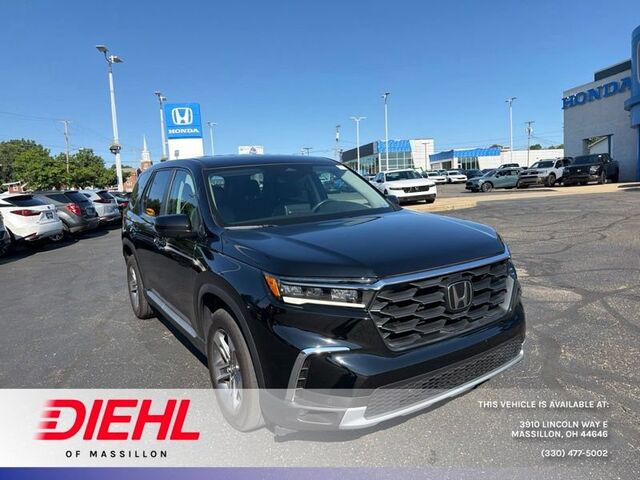 2024 Honda Pilot AWD EX-L