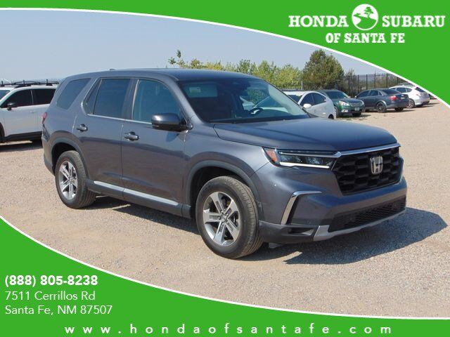 2024 Honda Pilot AWD EX-L
