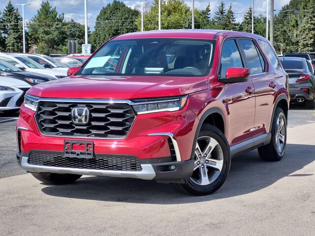 2024 Honda Pilot EX-L