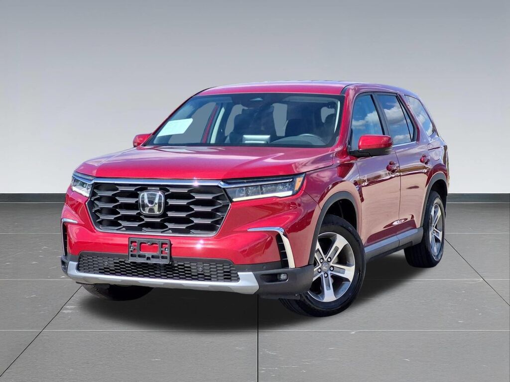 2024 Honda Pilot EX-L — photo 1 of 13