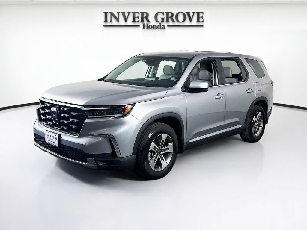 2025 Honda Pilot AWD EX-L — photo 1 of 7