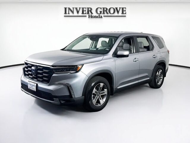 2025 Honda Pilot AWD EX-L