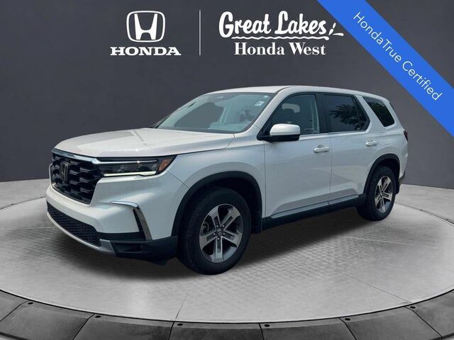 2025 Honda Pilot EX-L