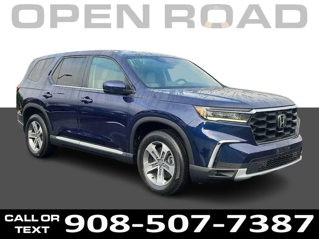 2025 Honda Pilot EX-L — photo 1 of 13