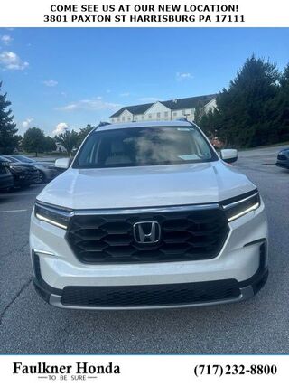 2025 Honda Pilot AWD EX-L