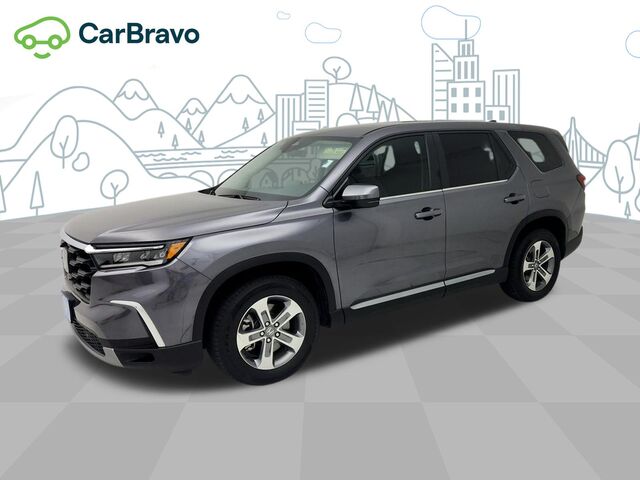 2025 Honda Pilot EX-L