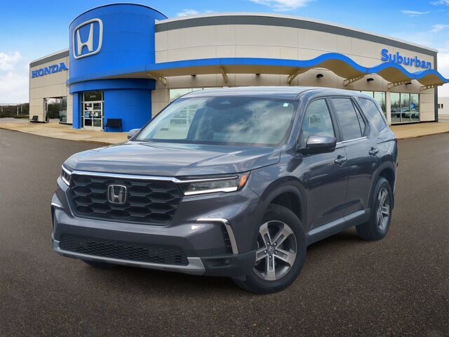 2025 Honda Pilot AWD EX-L