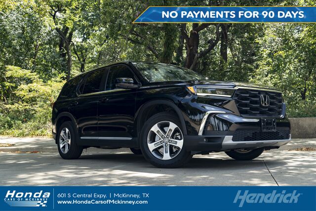 2025 Honda Pilot AWD EX-L