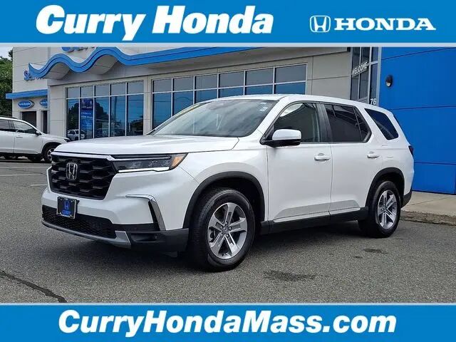 2025 Honda Pilot EX-L
