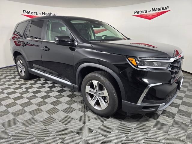 2025 Honda Pilot AWD EX-L