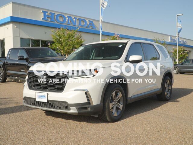 2025 Honda Pilot EX-L