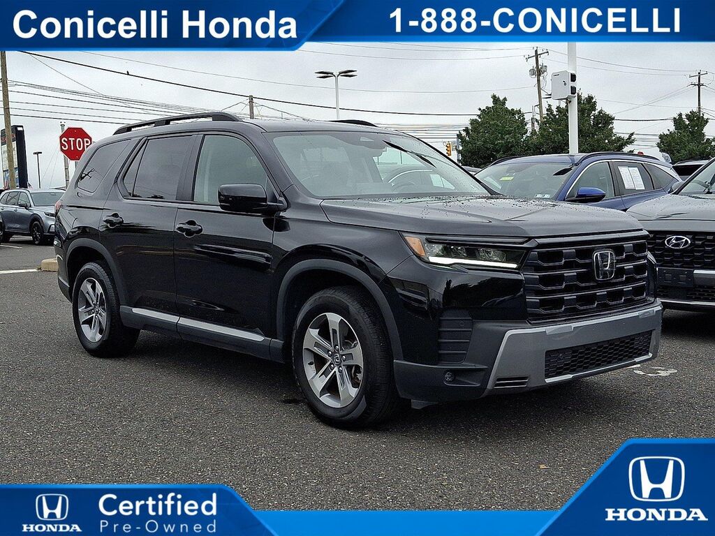 2026 Honda Pilot EX-L — photo 1 of 13