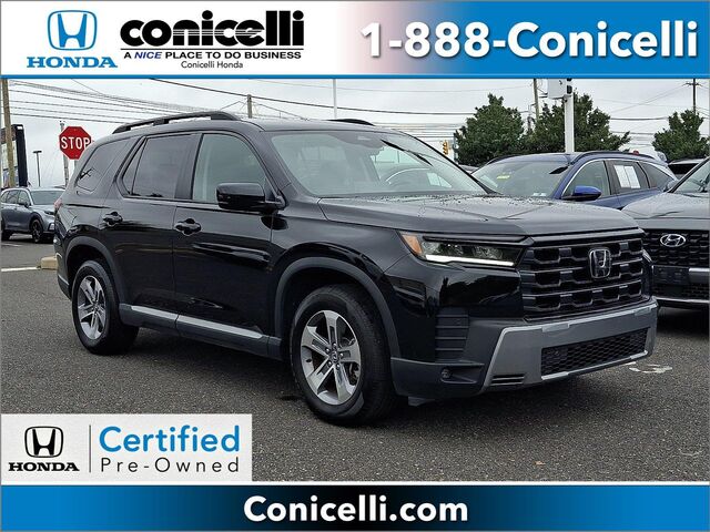 2026 Honda Pilot EX-L