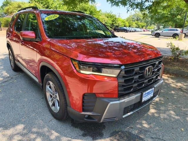 2026 Honda Pilot EX-L