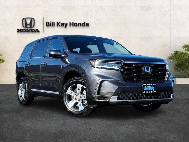 2023 Honda Pilot EX-L — photo 1 of 13