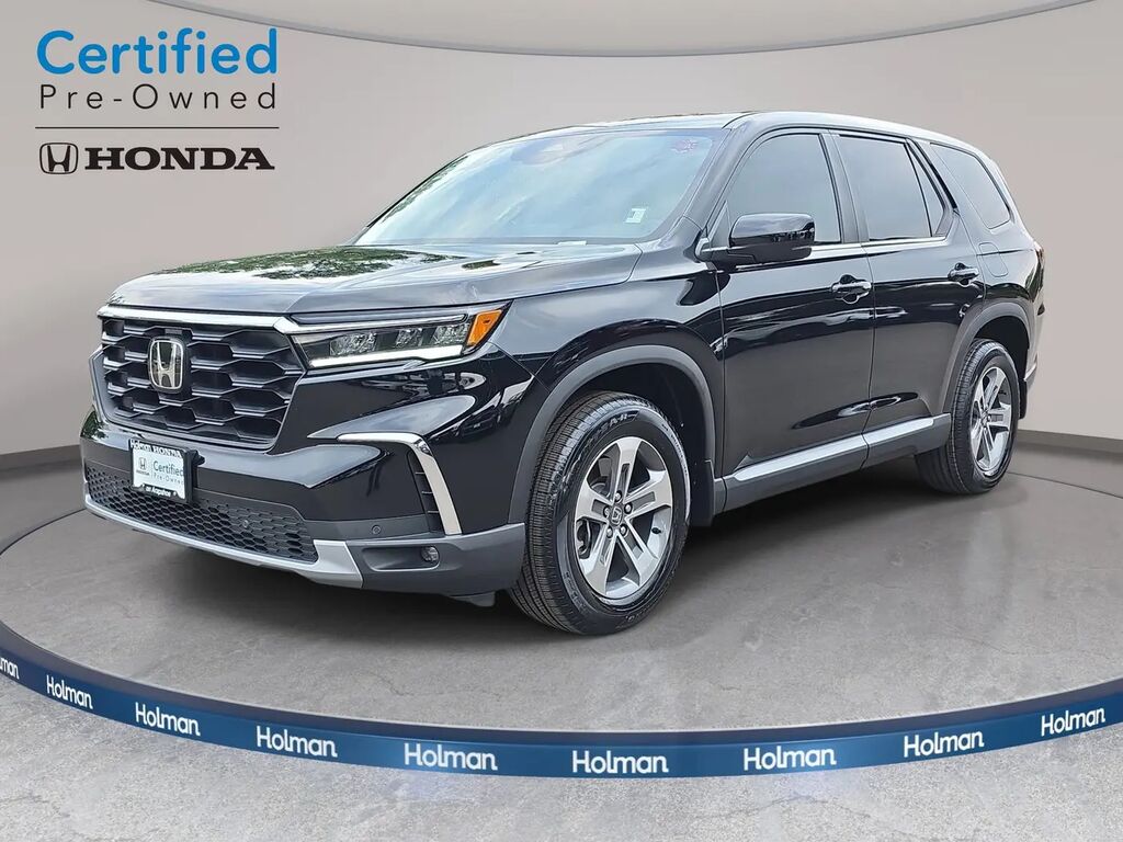 2024 Honda Pilot EX-L — photo 1 of 24