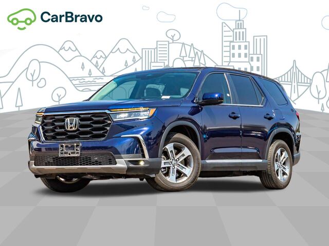 2025 Honda Pilot EX-L