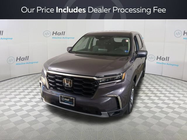 2025 Honda Pilot AWD EX-L