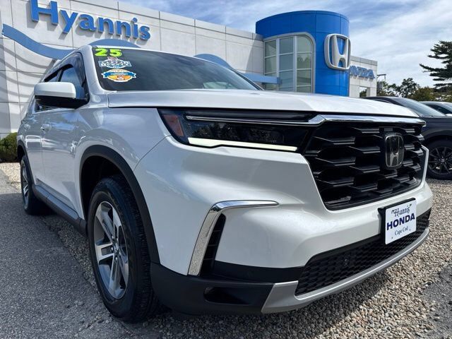 2025 Honda Pilot AWD EX-L