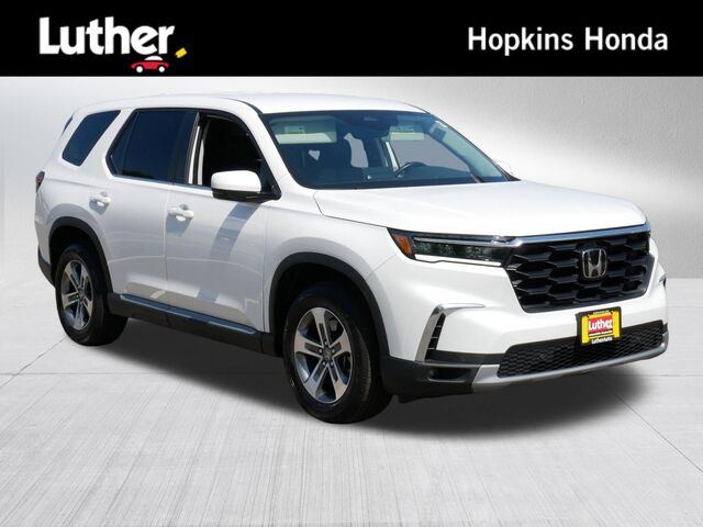 2025 Honda Pilot AWD EX-L