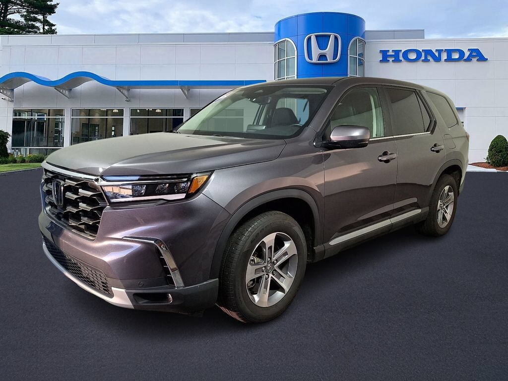 2025 Honda Pilot AWD EX-L — photo 1 of 7