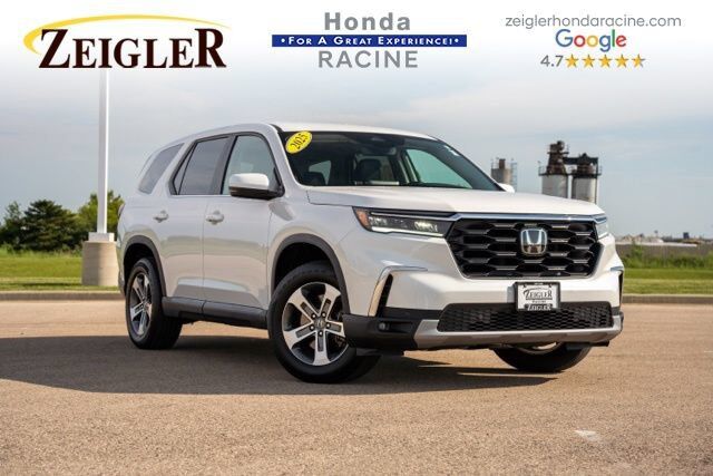 2025 Honda Pilot AWD EX-L