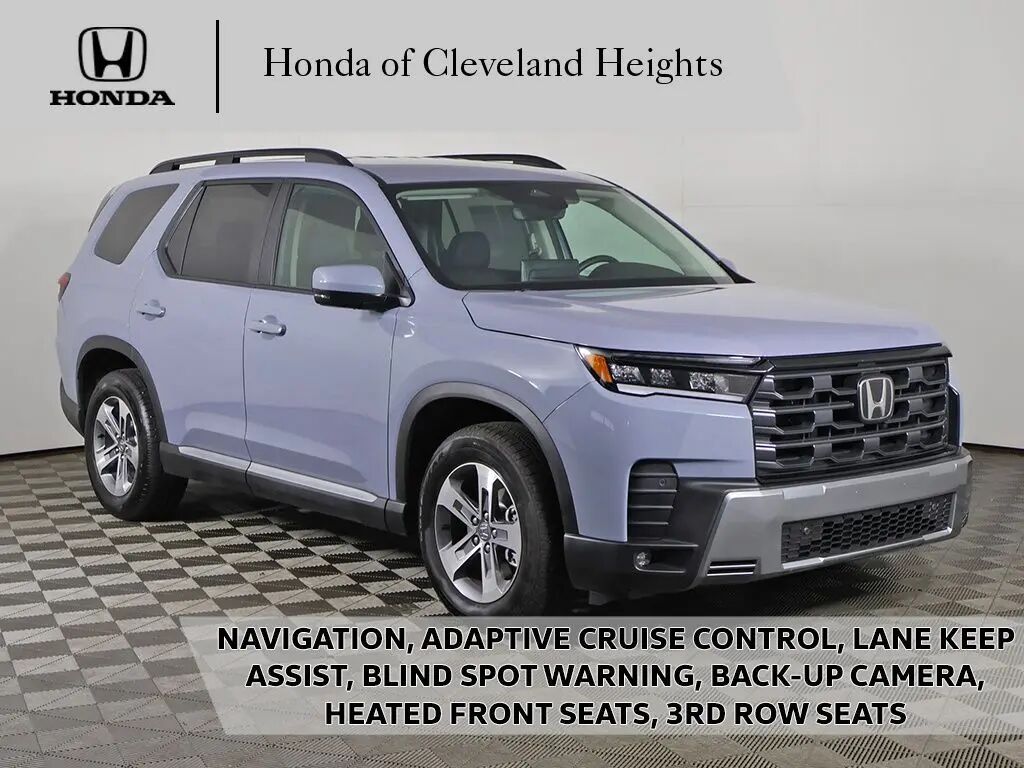 2026 Honda Pilot EX-L — photo 1 of 13