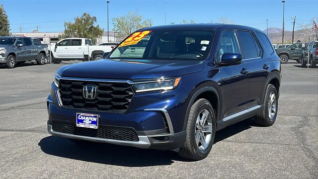 2023 Honda Pilot EX-L