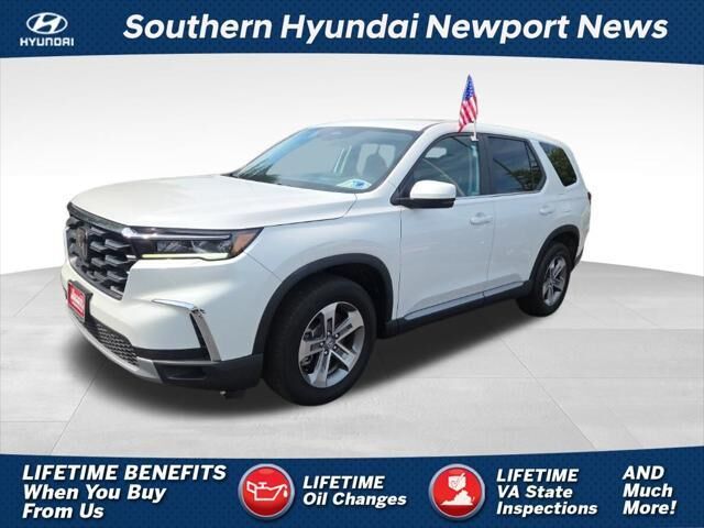 2023 Honda Pilot EX-L