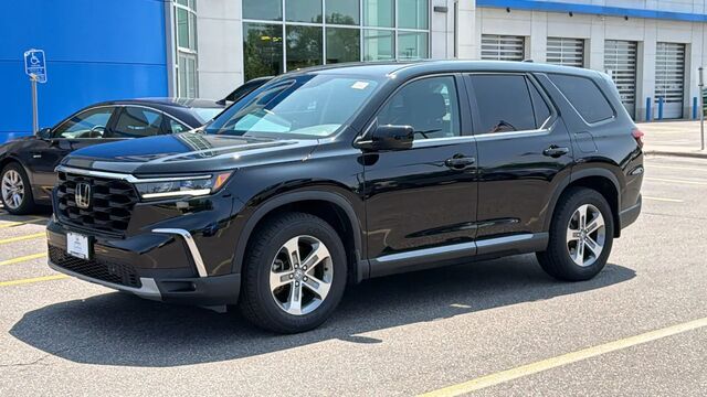 2023 Honda Pilot EX-L