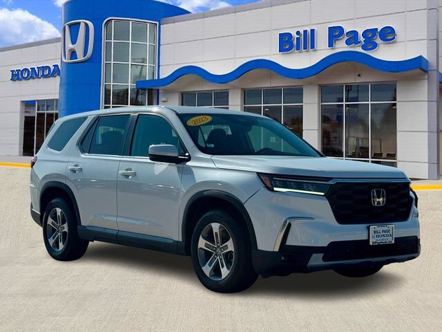 2023 Honda Pilot AWD EX-L