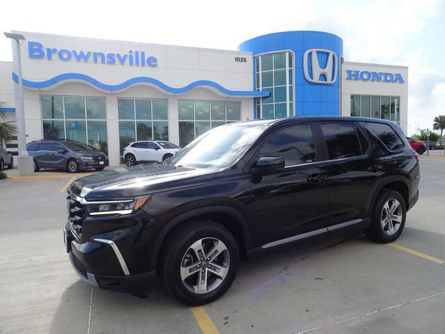 2024 Honda Pilot AWD EX-L