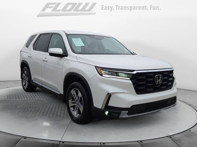 2025 Honda Pilot AWD EX-L