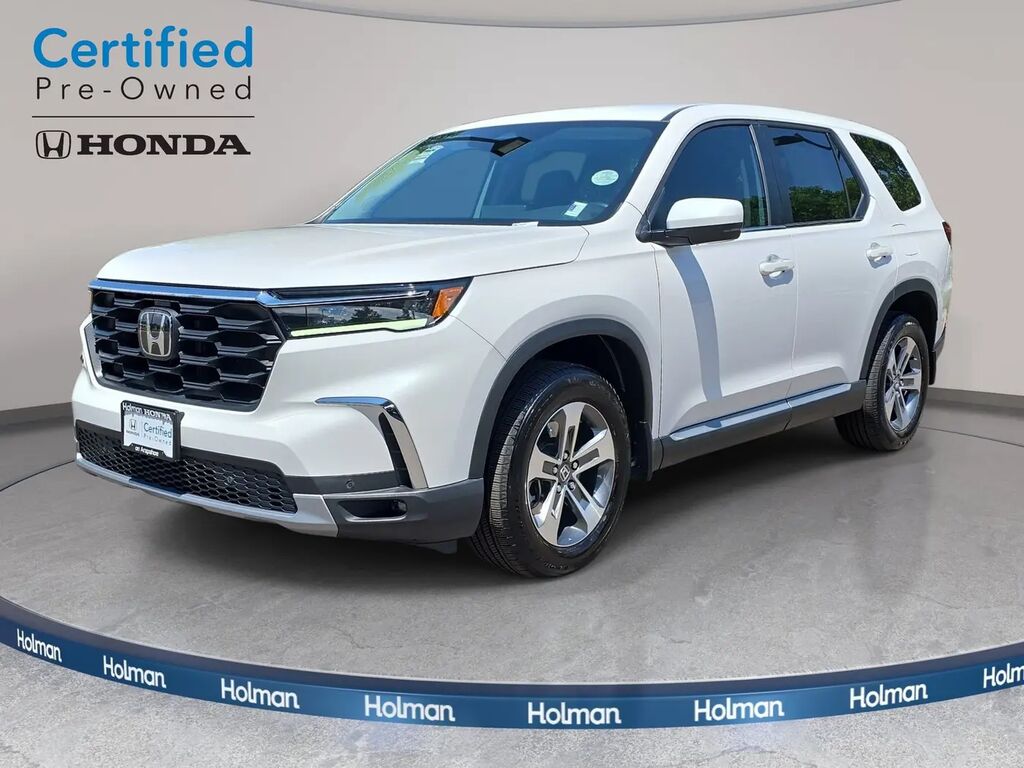 2025 Honda Pilot EX-L — photo 1 of 13