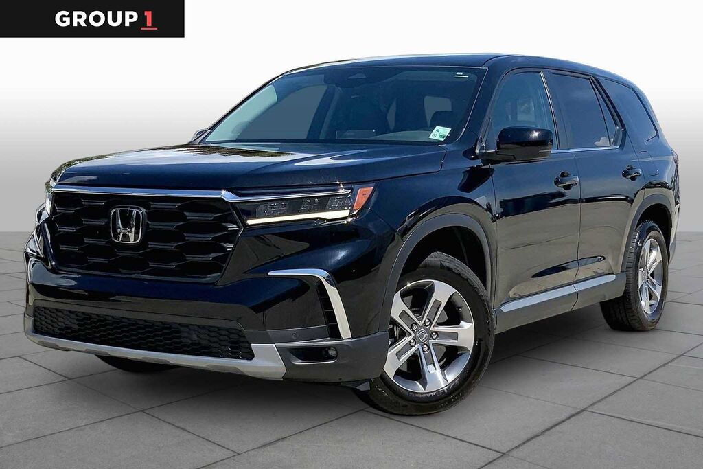 2025 Honda Pilot AWD EX-L — photo 1 of 7