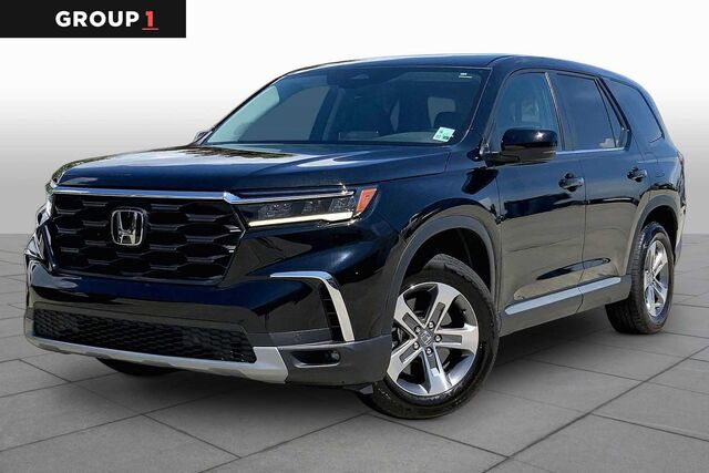 2025 Honda Pilot AWD EX-L
