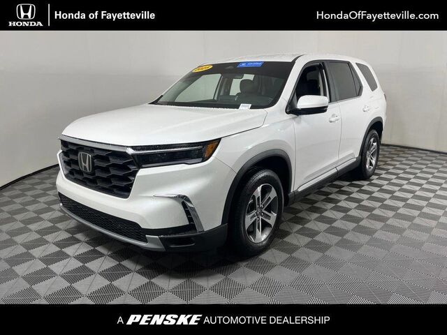 2025 Honda Pilot EX-L