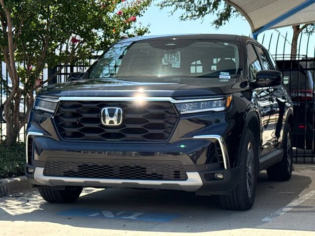 2025 Honda Pilot AWD EX-L